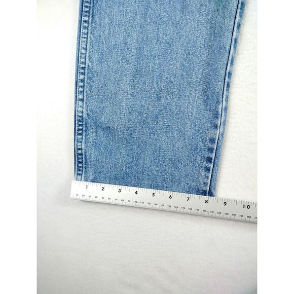 Wrangler Jeans Men's 35‎x32 Blue George Strait Collection Westerncore Cowboycore - Picture 11 of 14